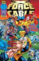 Cable X-Force Vol 1 '96