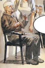 Compton (Earth-616) from Marvels Vol 1 1 001