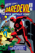 Daredevil #10 (October, 1965)