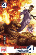 Dark Reign Fantastic Four Vol 1 1