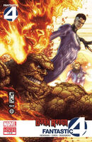 Dark Reign: Fantastic Four #1