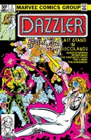 Dazzler #2 "Where Demons Fear to Dwell!"
