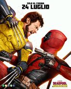 Deadpool & Wolverine (Luglio 24, 2024)