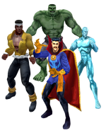 Marvel: Ultimate Alliance (Earth-6109)