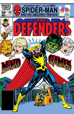 アメコミ・英語　ディフェンダーズ エピックコレクション Vol.6 Defenders Epic Collection: Enter - The Headmen: Wein, Len