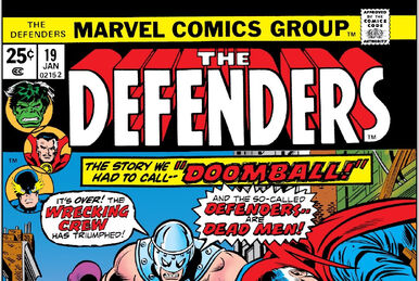 ディフェンダーズ　アメコミ　18冊 if BLOCK]><![endif]-->The Defenders #18 Value - GoCollect