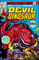 Devil Dinosaur Vol 1 1