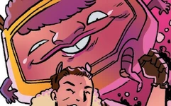 Squirrel M.O.D.O.K. Home to Squirrel M.O.D.O.K. (Earth-15096)