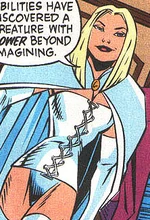 Emma Frost Pre-current Multiverse (Earth-TRN566)