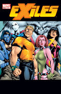 Exiles #17 ""Wildlife Preserve"" (November, 2002)