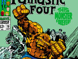 Fantastic Four Vol 1 79
