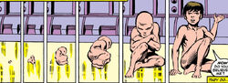 Forever Man (Mutant) (Earth-616) from Avengers Vol 1 218 001