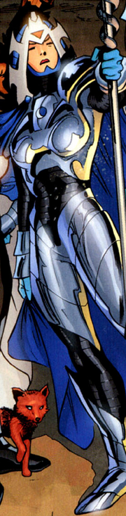 Freya (Earth-616) Fear Itself Vol 1 7.2