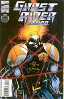 Ghost Rider 2099 #19 "Hell on Earth" Release date: September 14, 1995 Cover date: November, 1995