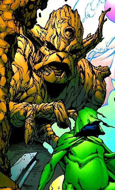 Groot XXCVII (Earth-50302) | Marvel Database | Fandom