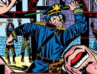 Hector Santiago Prime Marvel Universe (Earth-616)
