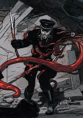 Herr Hitzig (Construct) (Earth-616) from Magneto Vol 3 17 001