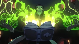 Hiram Shaw (Earth-22145) from Marvel's Midnight Suns Prequel Shorts Season 1 1 001