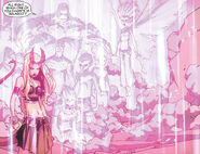 Illyana Rasputina (Earth-616) and Xavier Institute student body from New X-Men Vol 2 41 0001.jpg (728 KB) From New X-Men (Vol. 2) #41