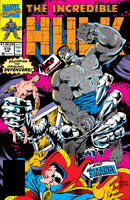 Incredible Hulk #370 "Strange Matters" Release date: April 17, 1990 Cover date: June, 1990