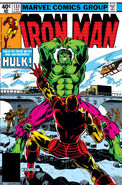 Iron Man #131 "Hulk is Where the Heart Is!" (February, 1980)