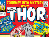 Journey Into Mystery Vol 1 106