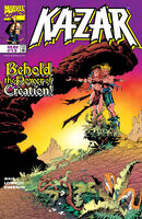 Ka-Zar (Vol. 3) #13