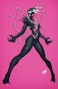 King in Black Gwenom vs Carnage #1 Unknown Comic Books Exclusive Variant