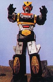 Leopardon from Spider-Man (Japanese TV Series) 002