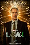Loki (TV series) poster 004