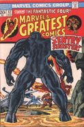 Marvel's Greatest Comics #47 January, 1974