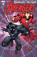 Marvel Action Avengers Vol 1 9