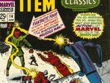 Marvel Collectors' Item Classics Vol 1 14