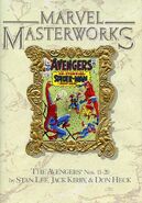 Marvel Masterworks #9 (1989)