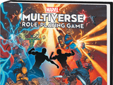 Marvel Multiverse Role-Playing Game: Core Rulebook