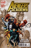 Marvel Must Have Avengers Academy Vol 1 1