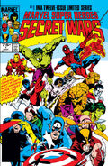 Marvel Super Heroes Secret Wars #1