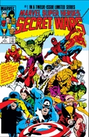Marvel Super Heroes Secret Wars Vol 1 1.jpg (928 KB) Marvel Super Heroes Secret Wars #1