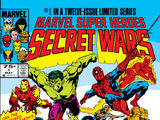 Marvel Super Heroes Secret Wars Vol 1 1