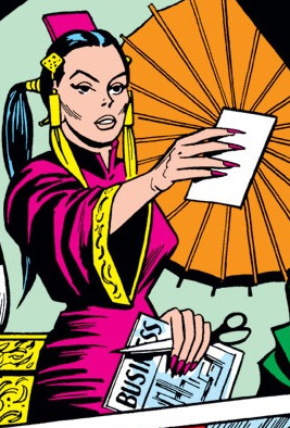 Mei Ling (Earth-616) from Iron Man Vol 1 9 001