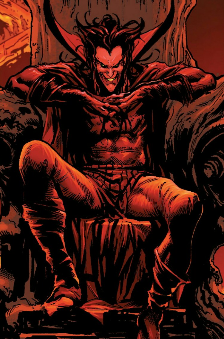 mephisto marvel art