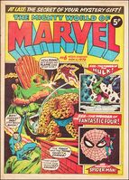 Mighty World of Marvel Vol 1 6