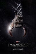 Moon Knight (TV series) poster 001
