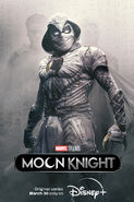 Moon Knight (TV series) poster 005