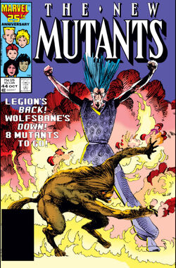 New Mutants Omnibus, Vol. 2 by Chris Claremont