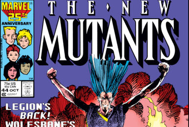 New Mutants Annual Vol 1 2 | Marvel Database | Fandom