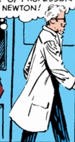 Newton (Earth-616) from Amazing Spider-Man Vol 1 1 0001