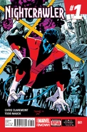 Nightcrawler (Vol. 4) (New series)[1]