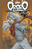 Ororo Before the Storm TPB Vol 1 1