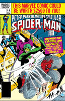 Peter Parker, The Spectacular Spider-Man Vol 1 46